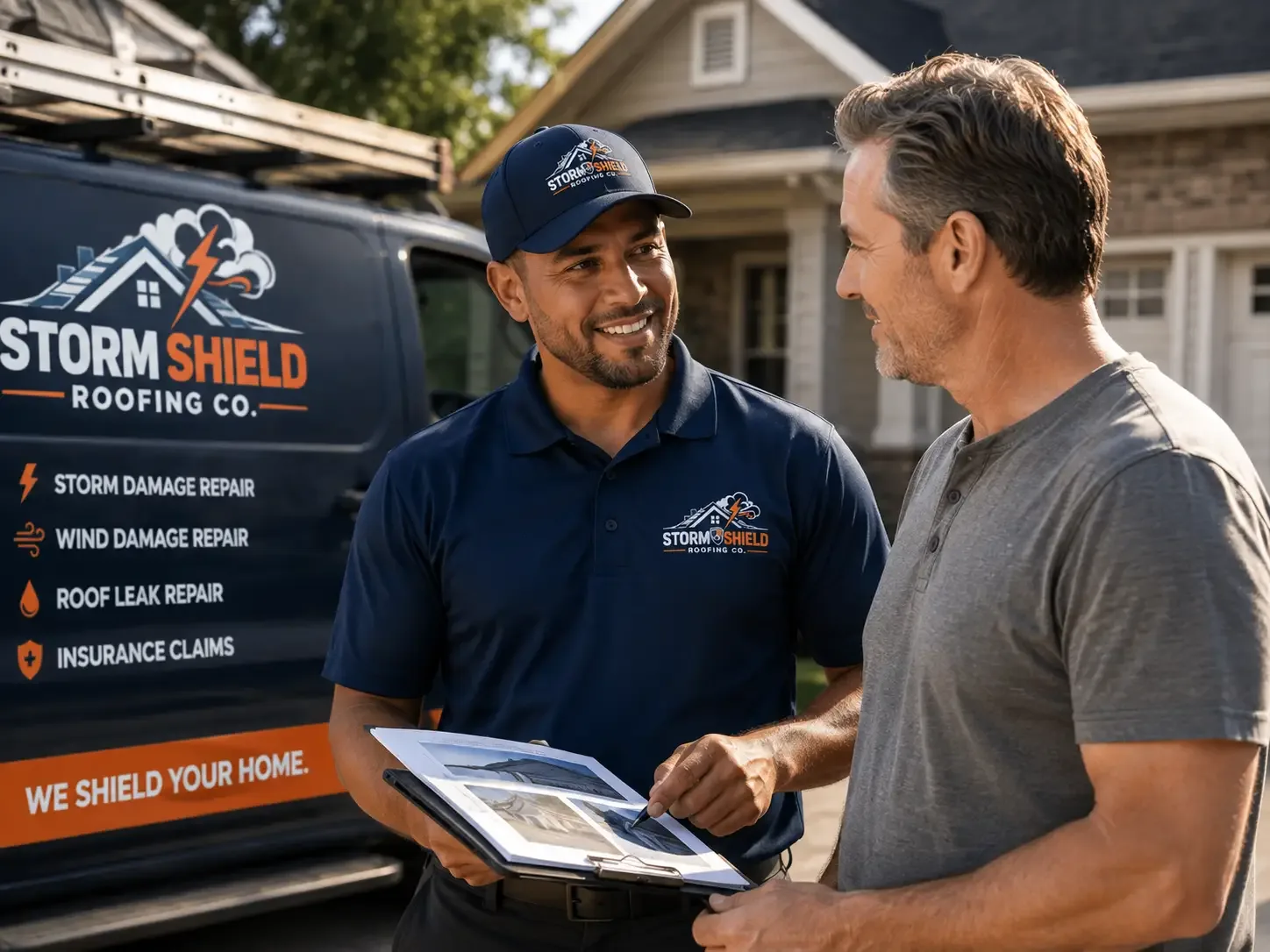 Storm Damage Roof Repair Everest, KS FAQs